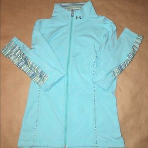 Under Armour Workout Jacket
